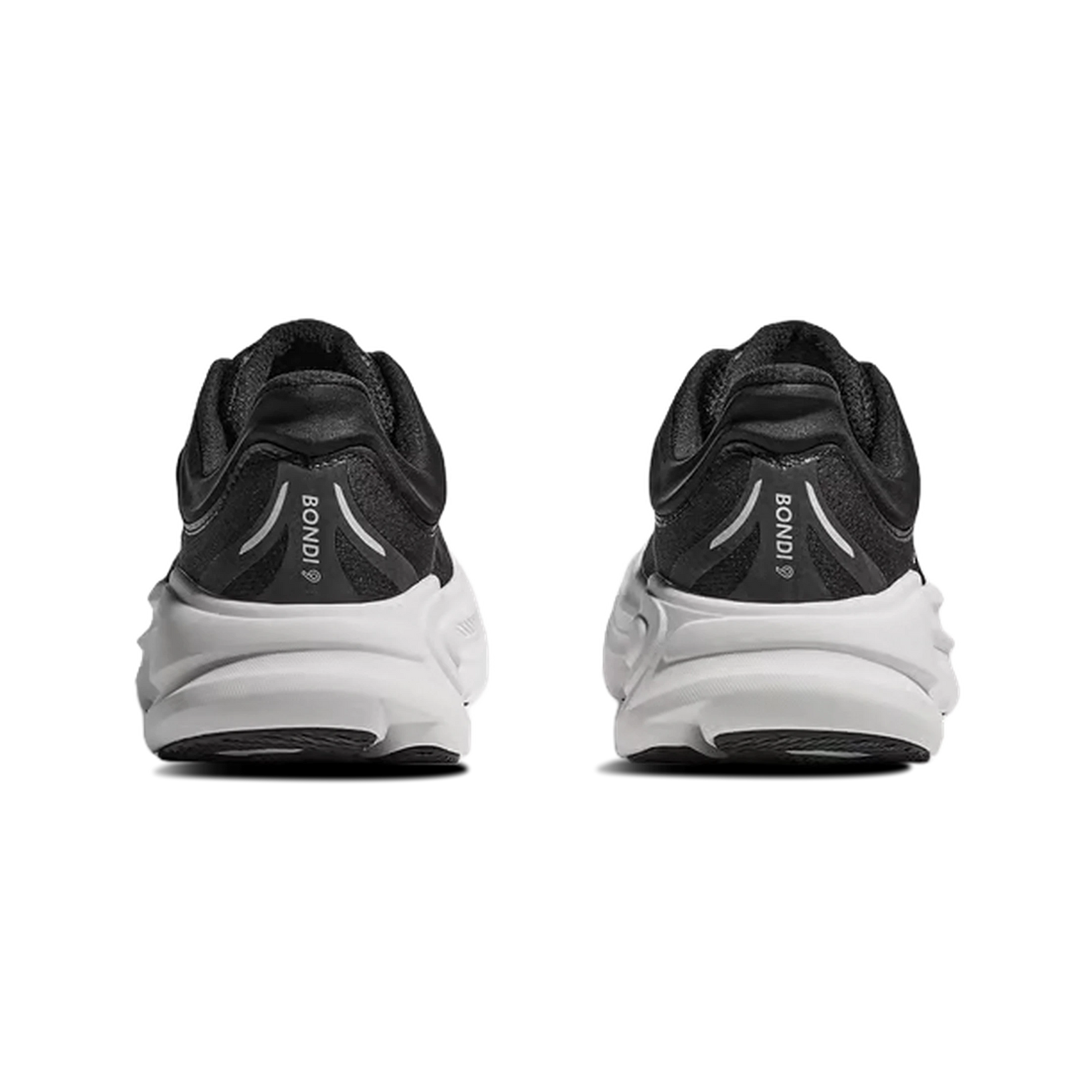 Newcop Hoka Bondi 9 Black River Rock Zapatillas 5