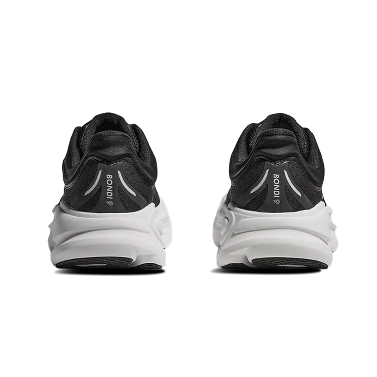 Newcop Hoka Bondi 9 Black River Rock Zapatillas 5