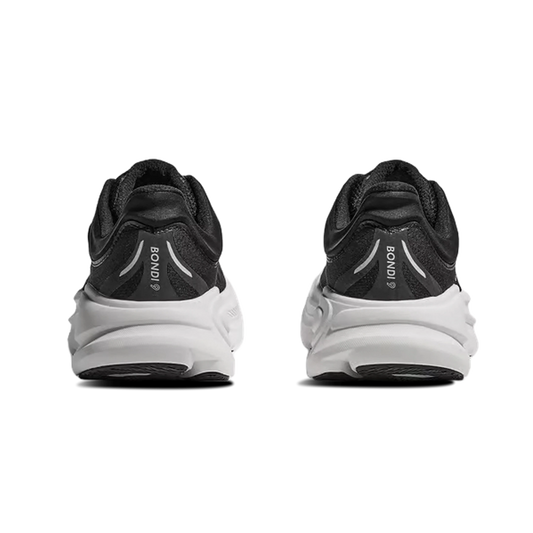 Newcop Hoka Bondi 9 Black River Rock Zapatillas 5