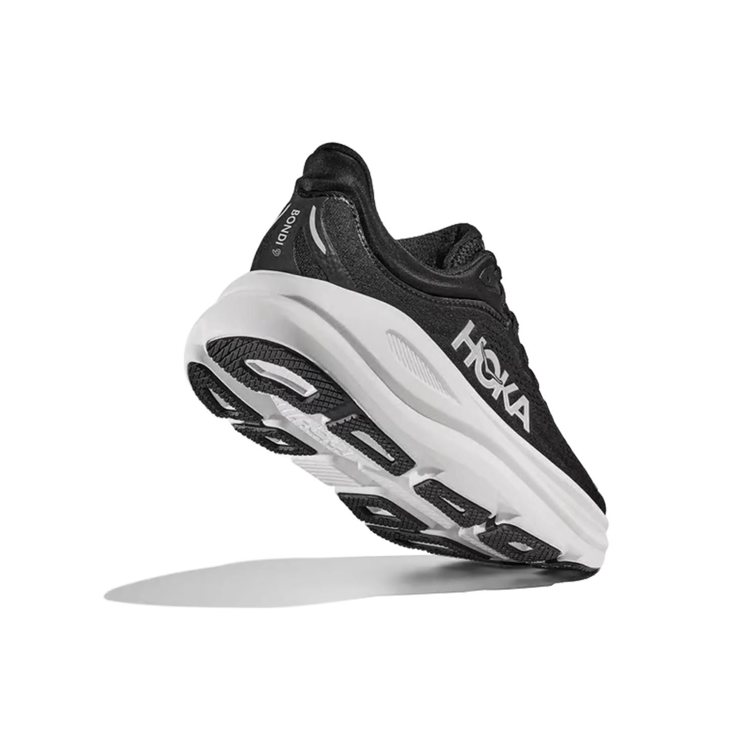 Newcop Hoka Bondi 9 Black River Rock Zapatillas 6
