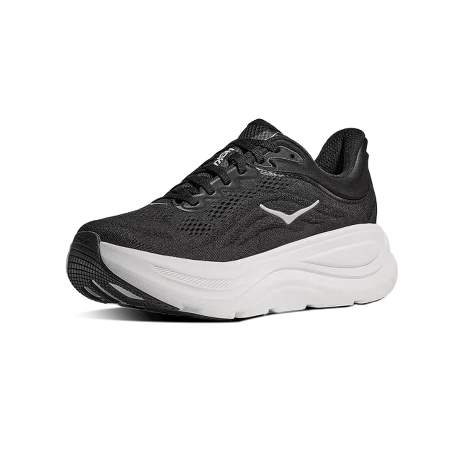 Newcop Hoka Bondi 9 Black River Rock Zapatillas 7