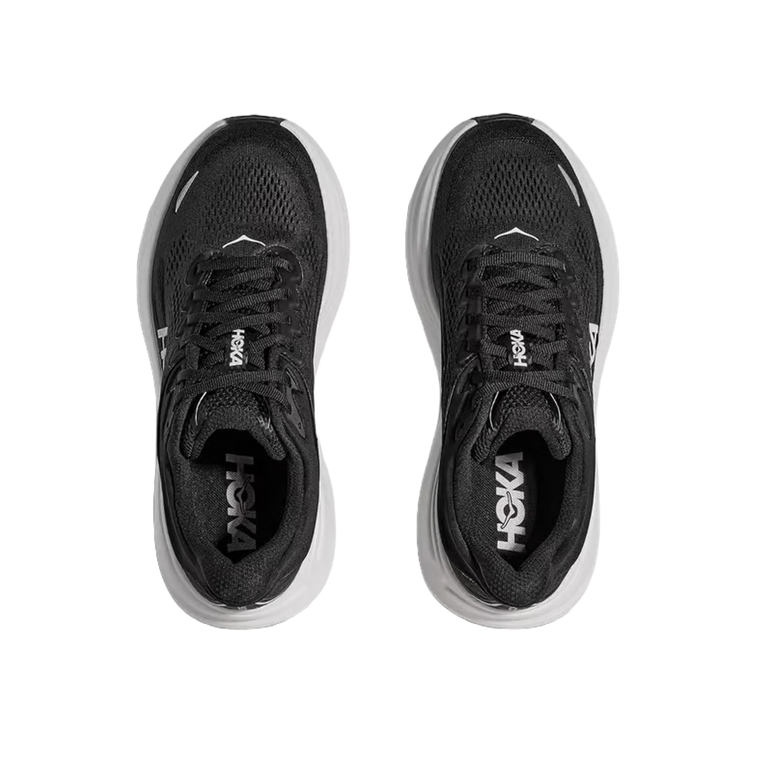 Newcop Hoka Bondi 9 Black River Rock Zapatillas 8