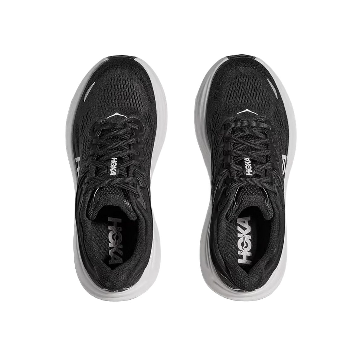 Newcop Hoka Bondi 9 Black River Rock Zapatillas 8
