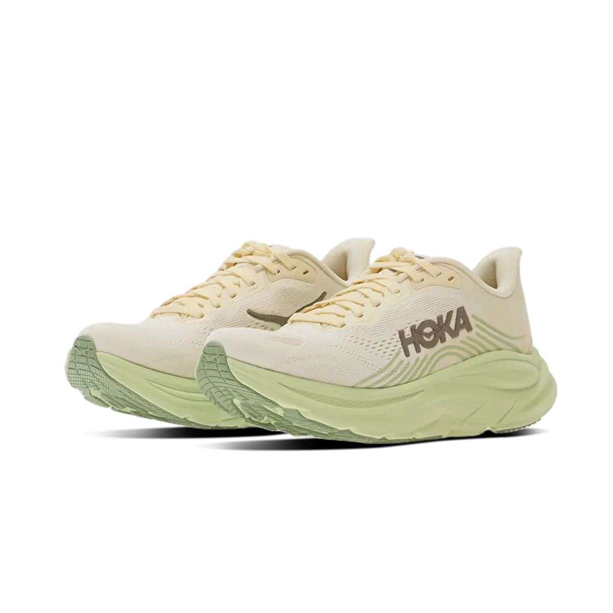 Newcop Hoka W Clifton 11 Alabaster Zapatillas 1
