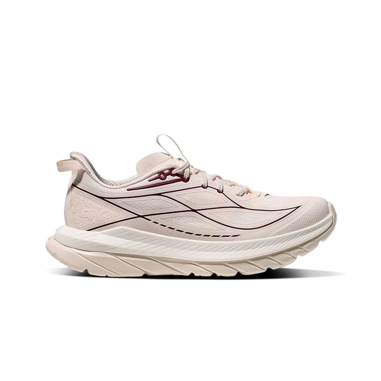Newcop Hoka W Mach Remastered Alabaster Zapatillas 2
