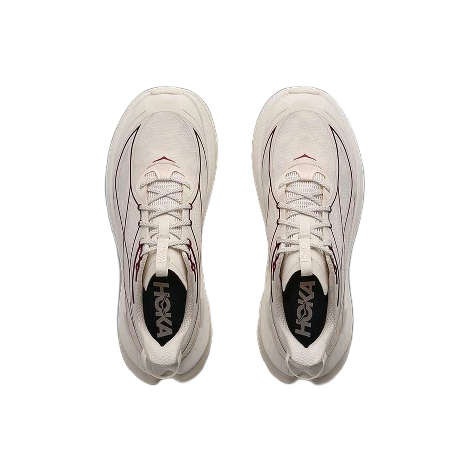 Newcop Hoka W Mach Remastered Alabaster Zapatillas 3