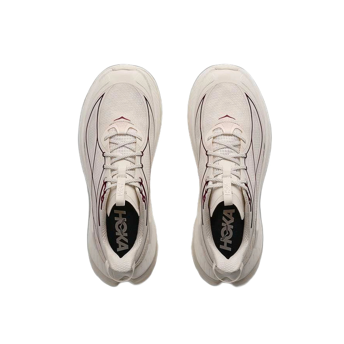 Newcop Hoka W Mach Remastered Alabaster Zapatillas 3