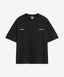 ICED HEART TEE BLACK