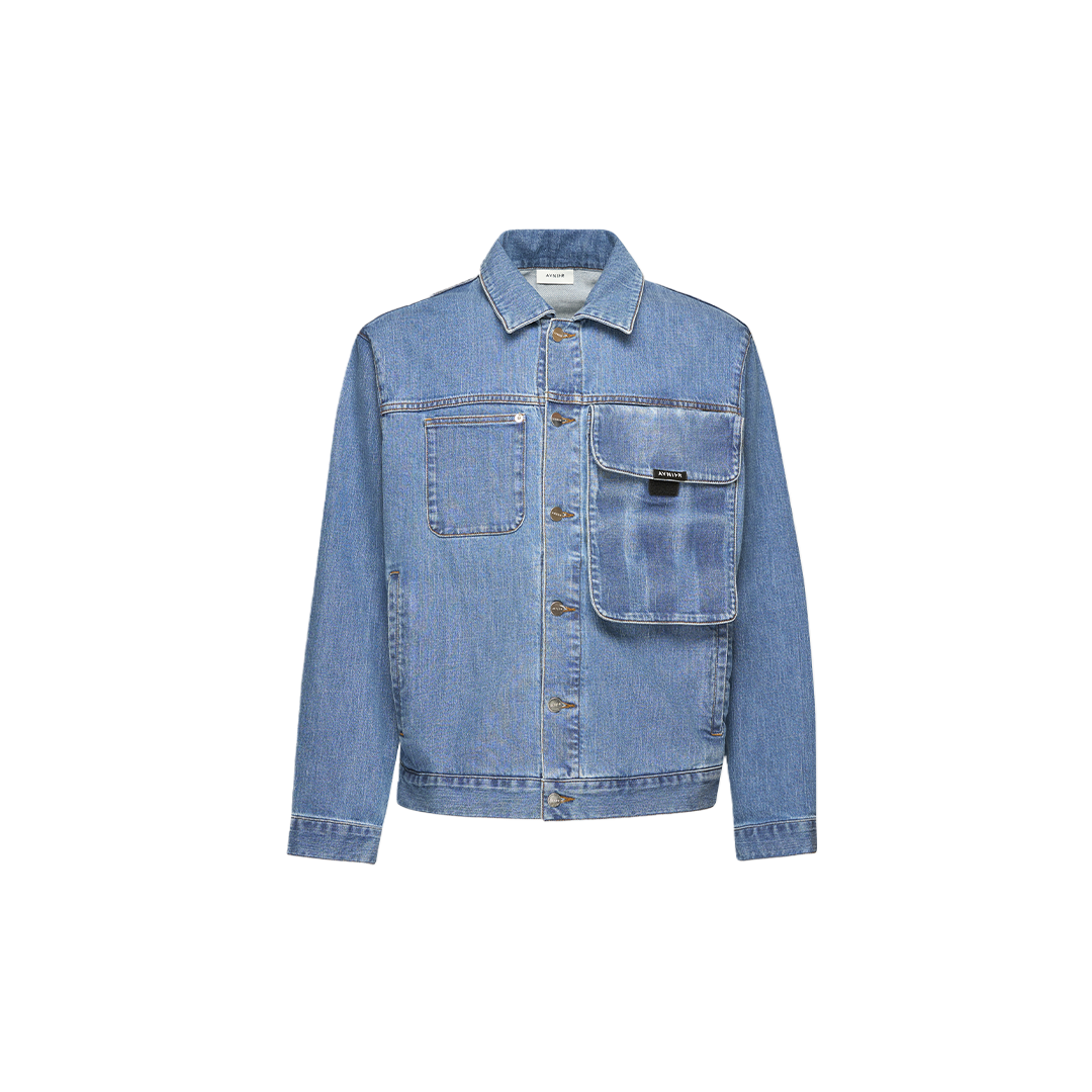 Newcop Jacket Layout Blue Ropa 1
