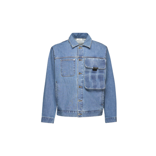 Newcop Jacket Layout Blue Ropa 1