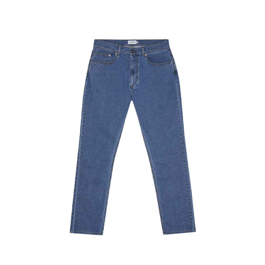 Newcop Jeans Roadie Blue Ropa 1