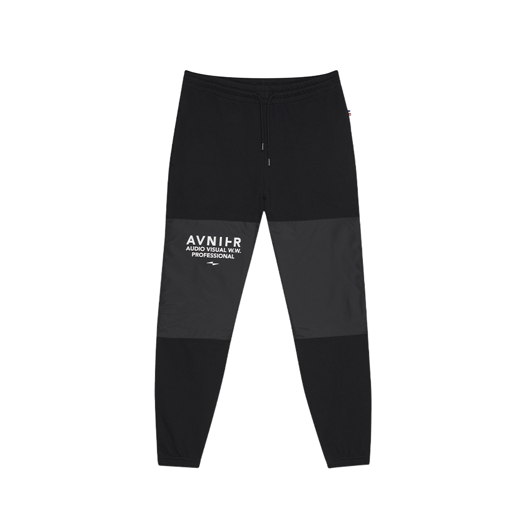 Newcop Jogging Modulation Black Ropa 1
