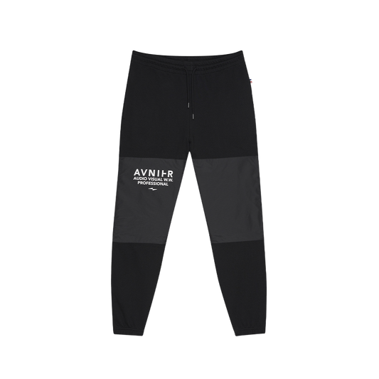 Newcop Jogging Modulation Black Ropa 1