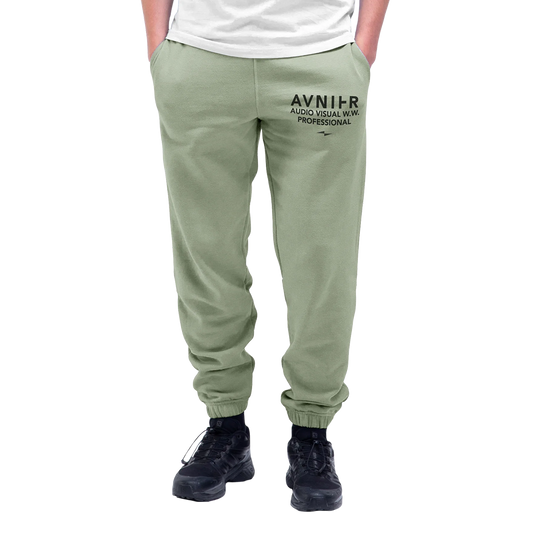 Newcop Jogging Pause Agave Green V2 Ropa 1