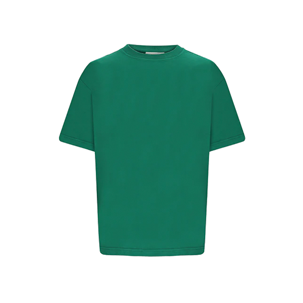Newcop Magnolia Heavy Blank T-shirt Forest Ropa 1