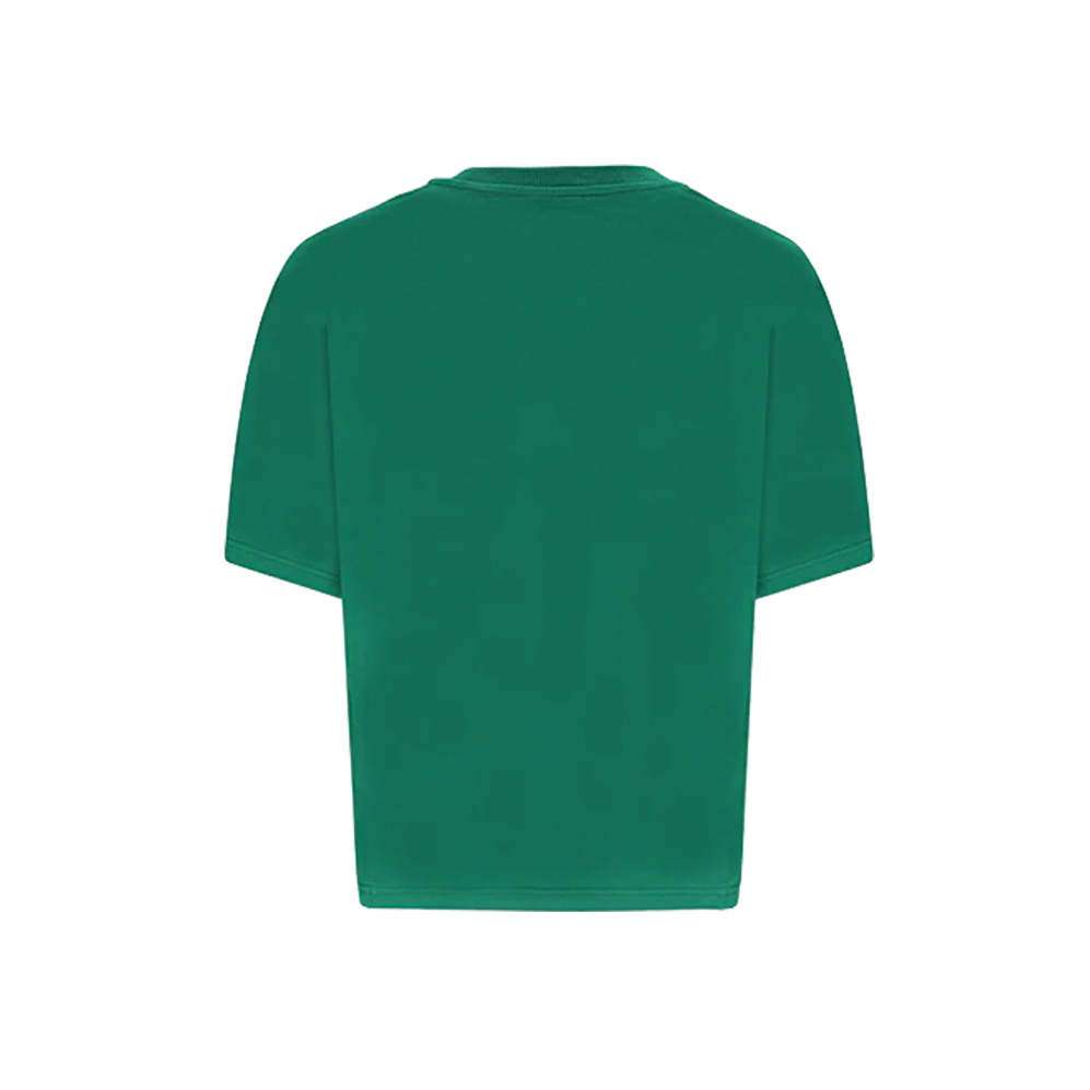 Newcop Magnolia Heavy Blank T-shirt Forest Ropa 2