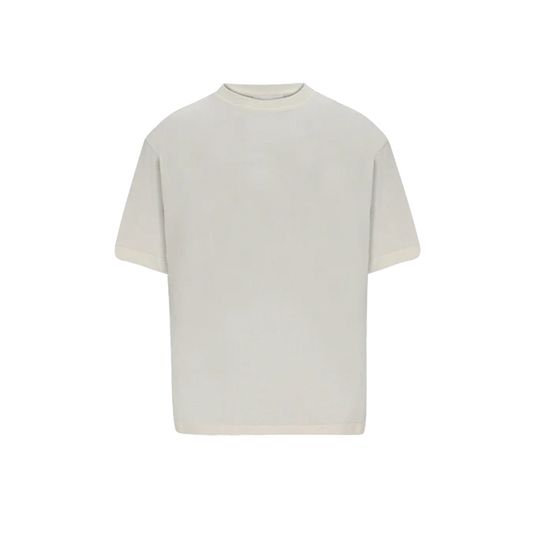 Newcop Magnolia Heavy Blank T-shirt Ivory Ropa 1