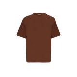 Magnolia Heavy Blank T-Shirt Mocha