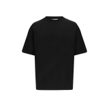 Magnolia Heavy Blank T-Shirt Obsidian