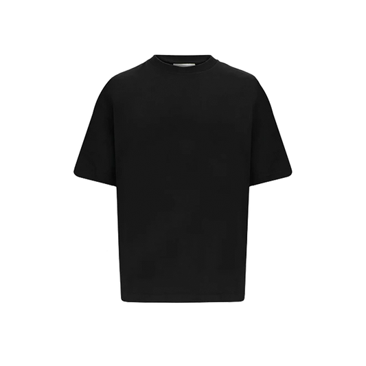 Newcop Magnolia Heavy Blank T-shirt Obsidian Ropa 1