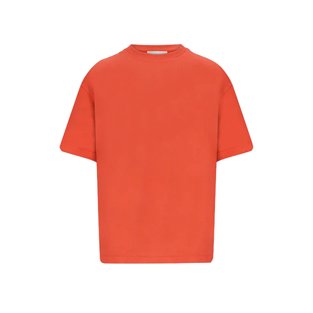 Newcop Magnolia Heavy Blank T-shirt Sunset Ropa 1