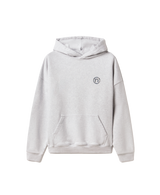 Mosaico Grey Hoodie