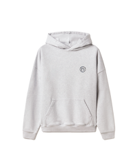 Sudadera con capucha Newcop Mosaico Grey Hoodie