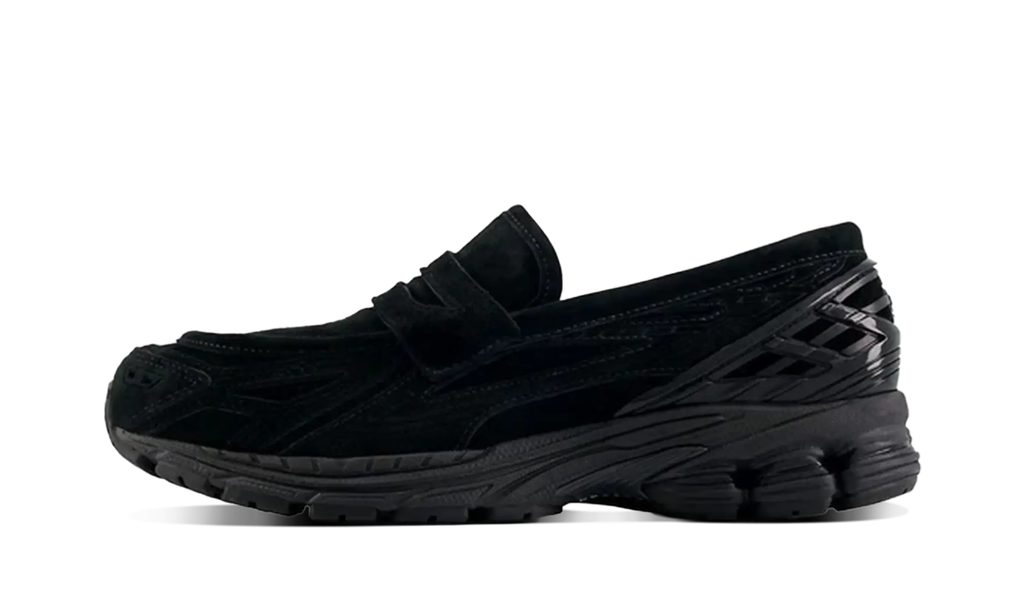 Newcop New Balance 1906l Black Suede Zapatillas 1