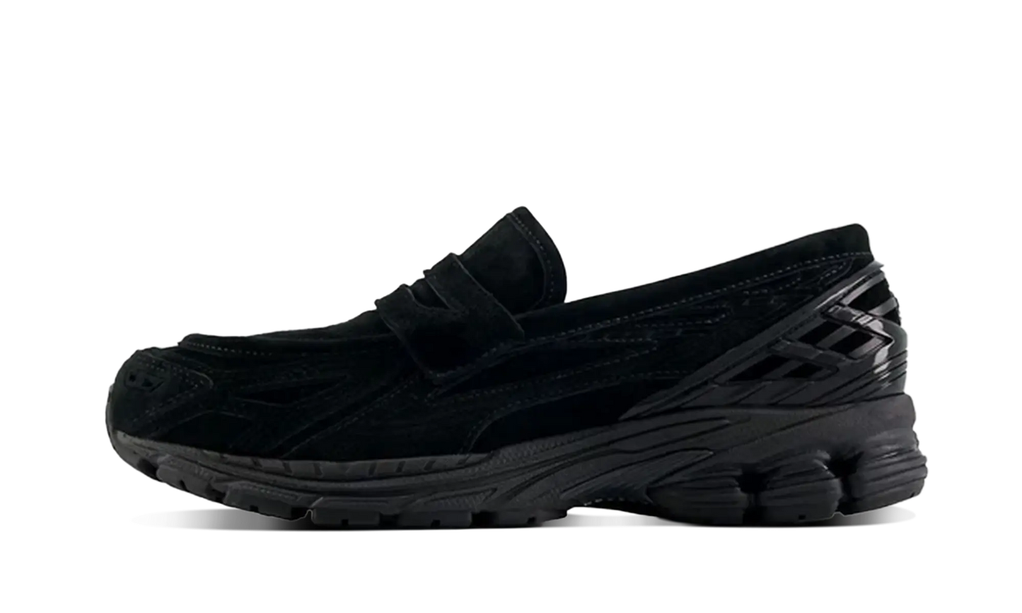 Newcop New Balance 1906l Black Suede Zapatillas 1