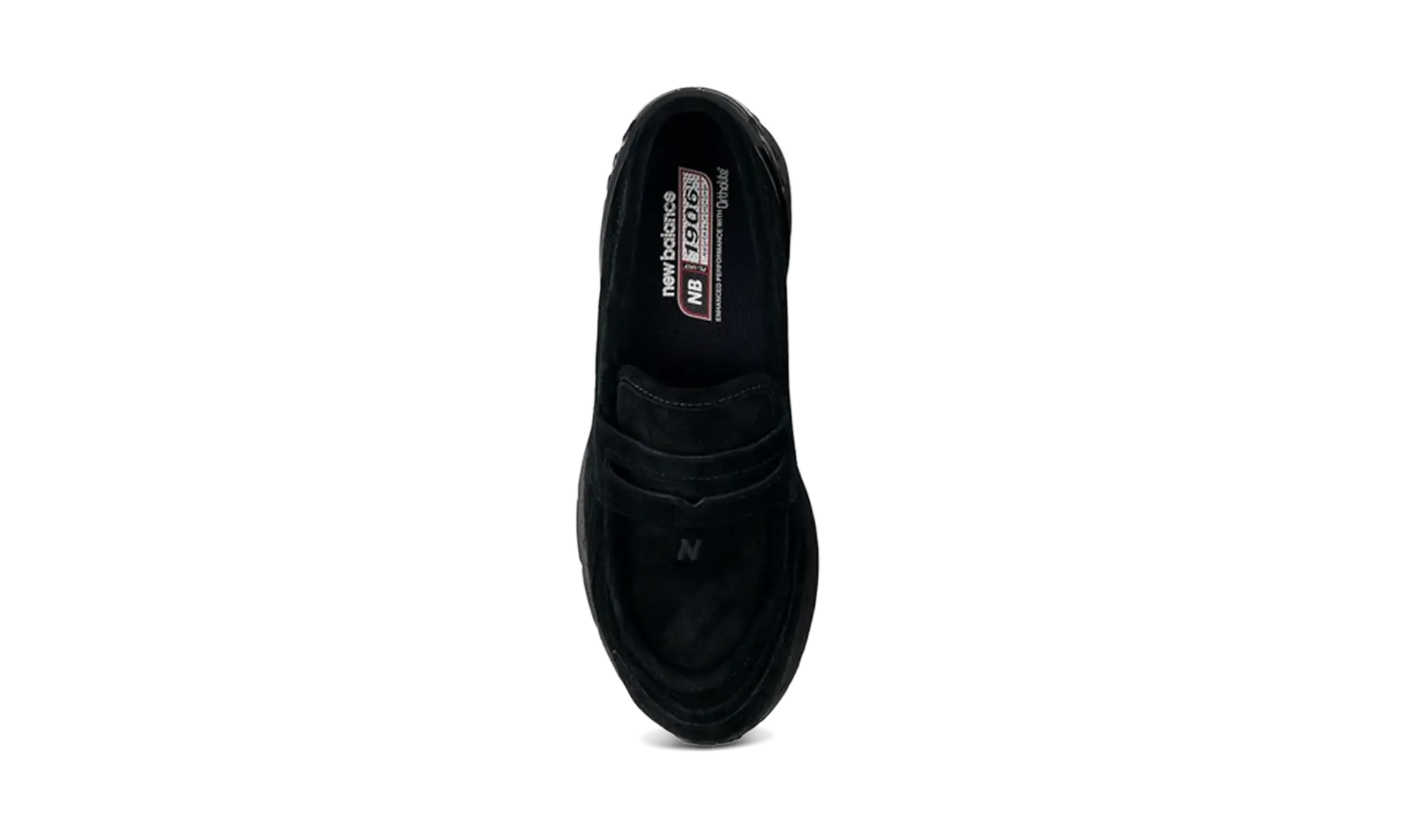 Newcop New Balance 1906l Black Suede Zapatillas 2