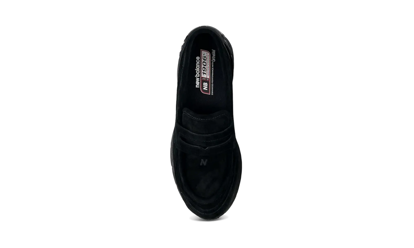 Newcop New Balance 1906l Black Suede Zapatillas 2