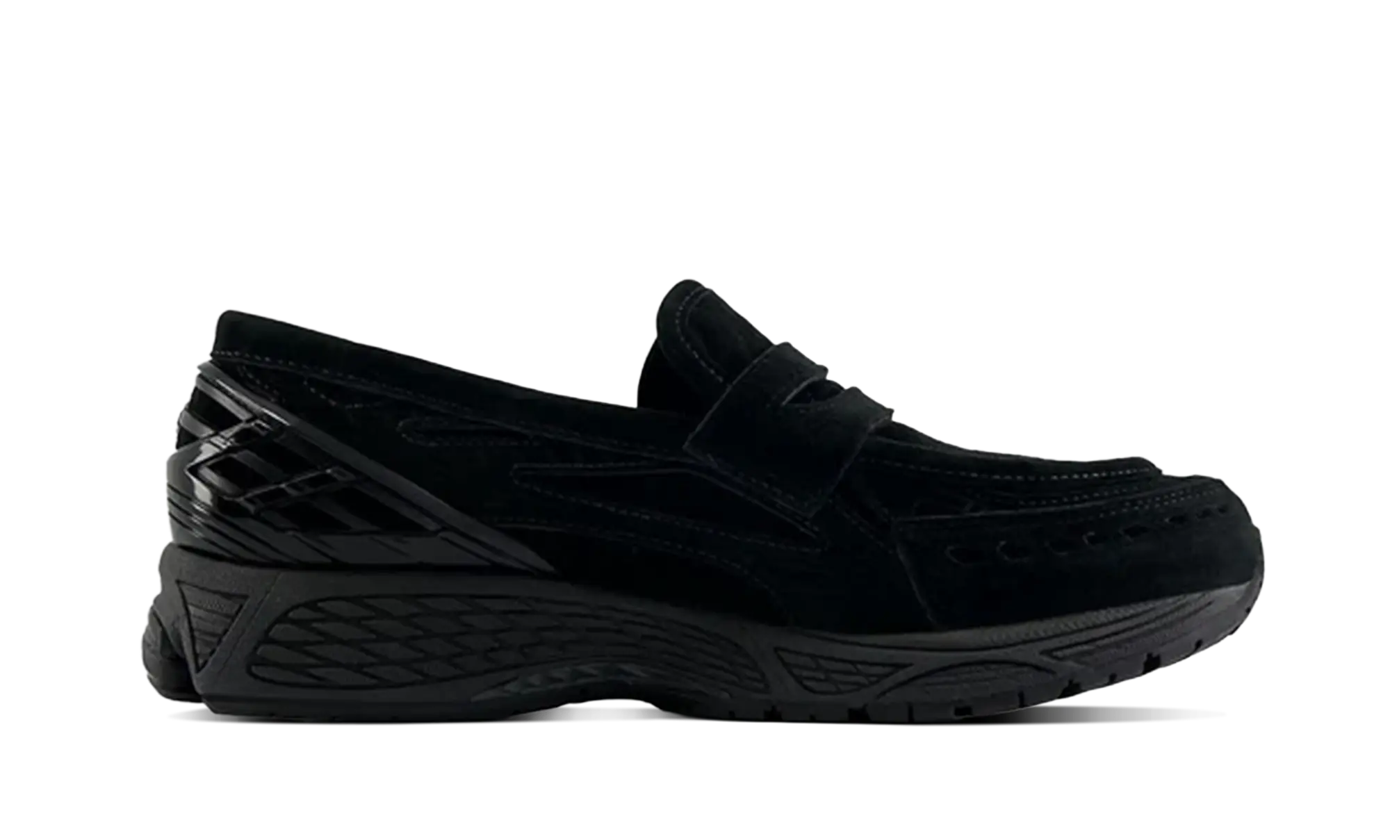 Newcop New Balance 1906l Black Suede Zapatillas 3