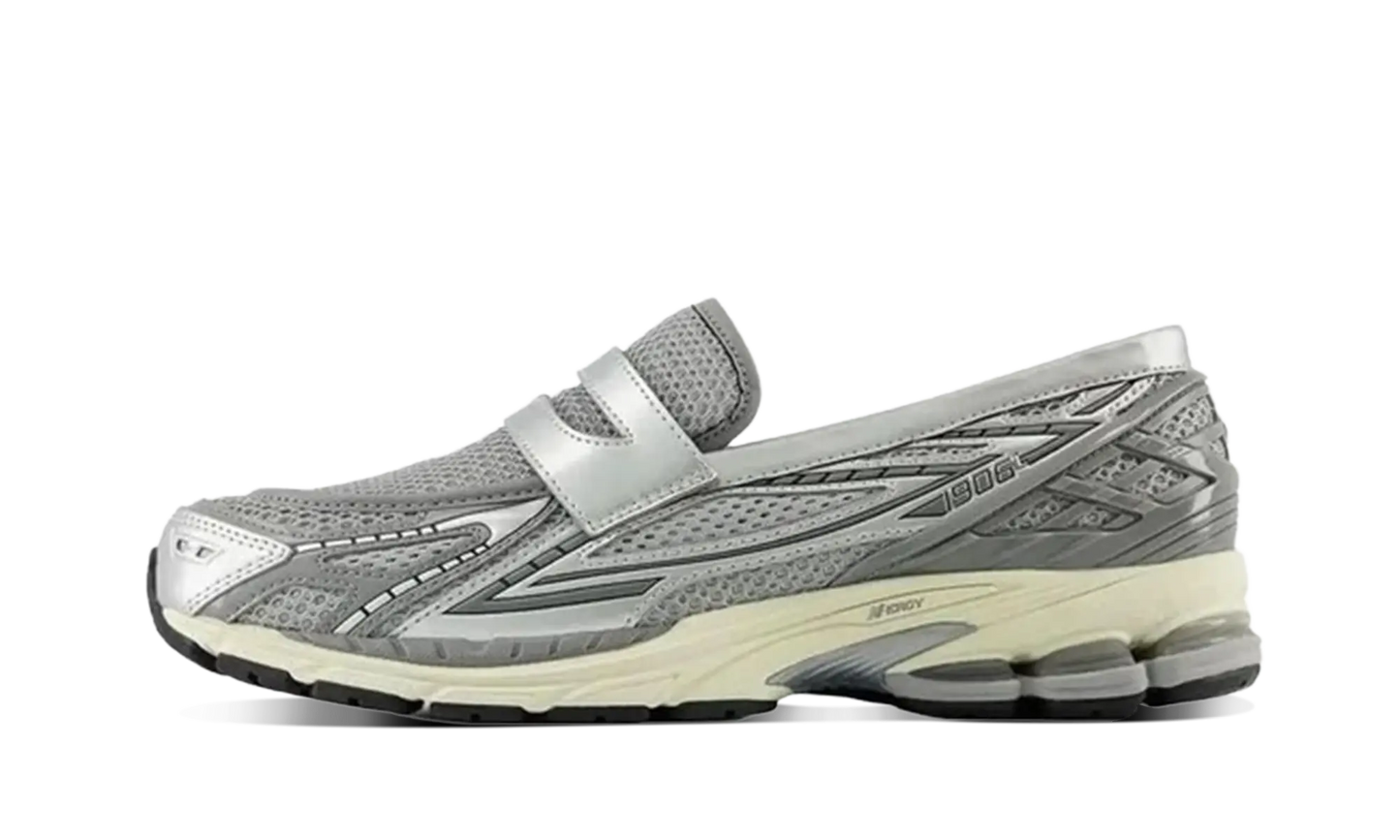 Newcop New Balance 1906l Metallic Silver Zapatillas 1