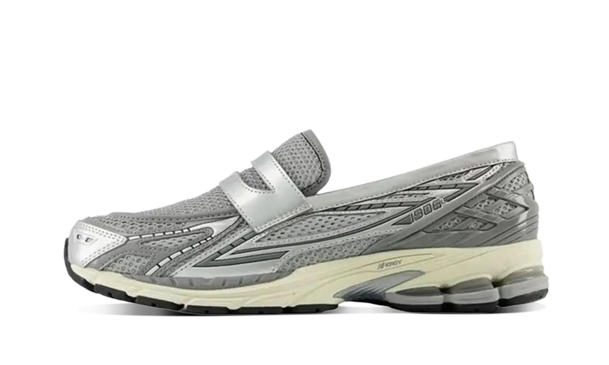 Newcop New Balance 1906l Metallic Silver Zapatillas 1