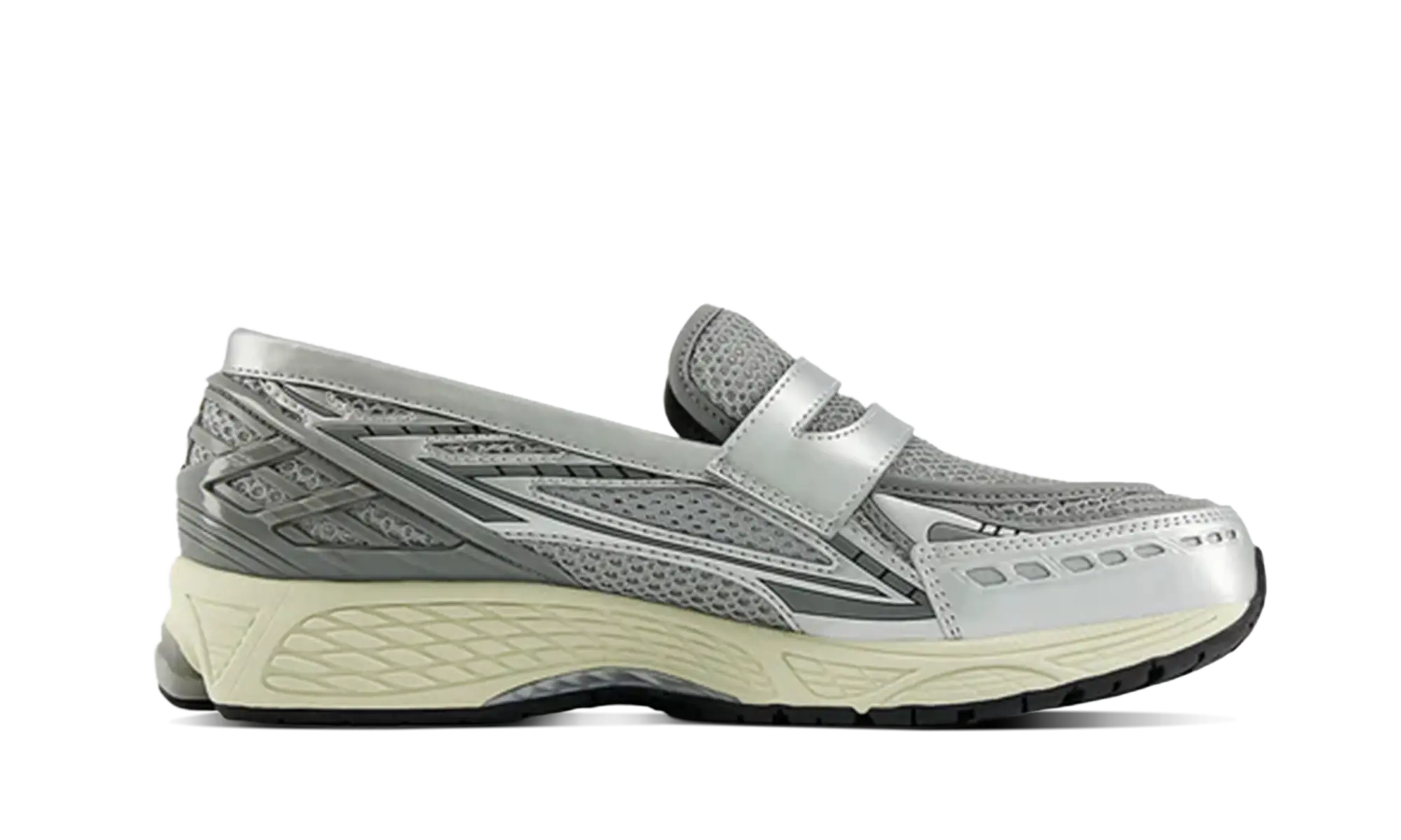Newcop New Balance 1906l Metallic Silver Zapatillas 2