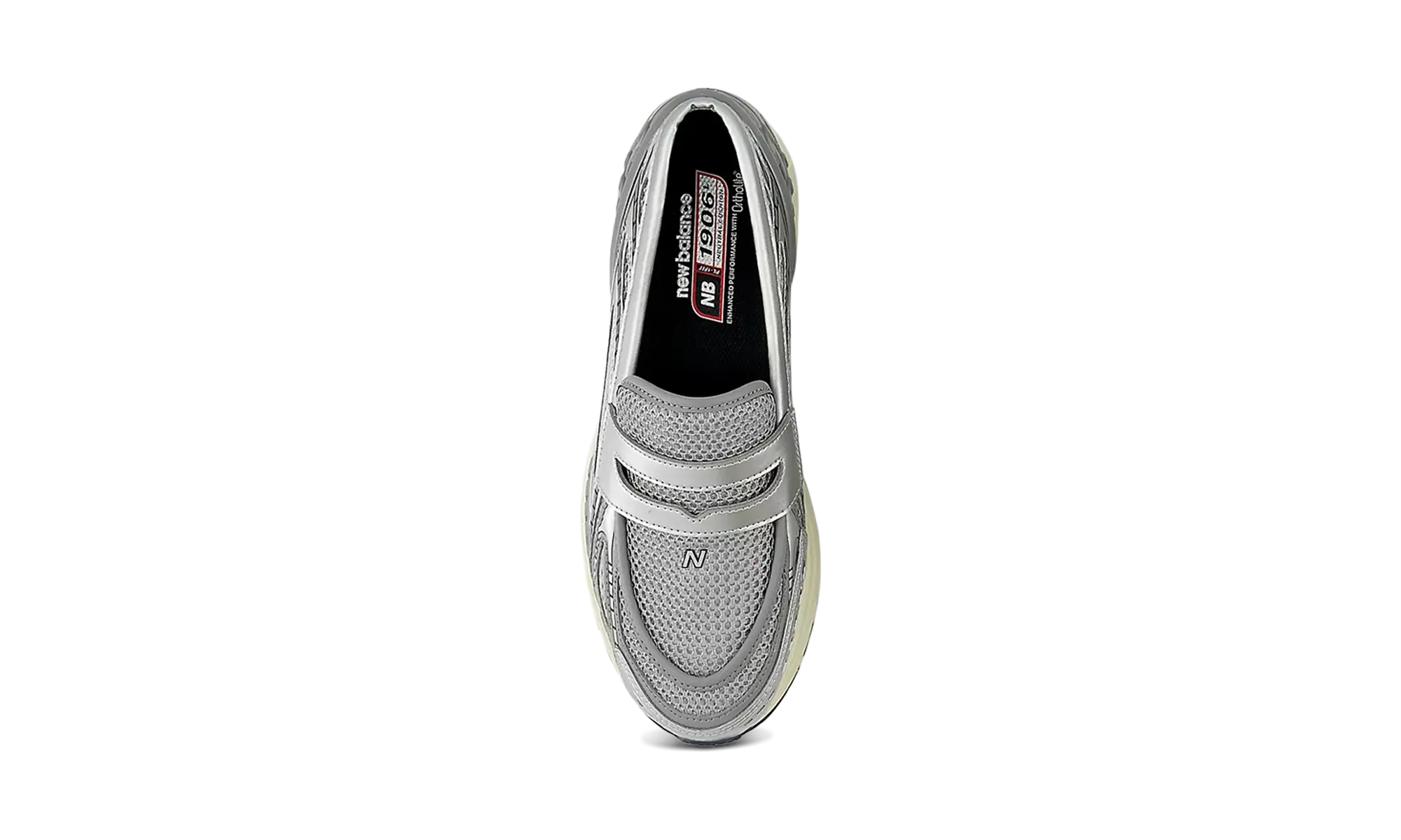 Newcop New Balance 1906l Metallic Silver Zapatillas 3