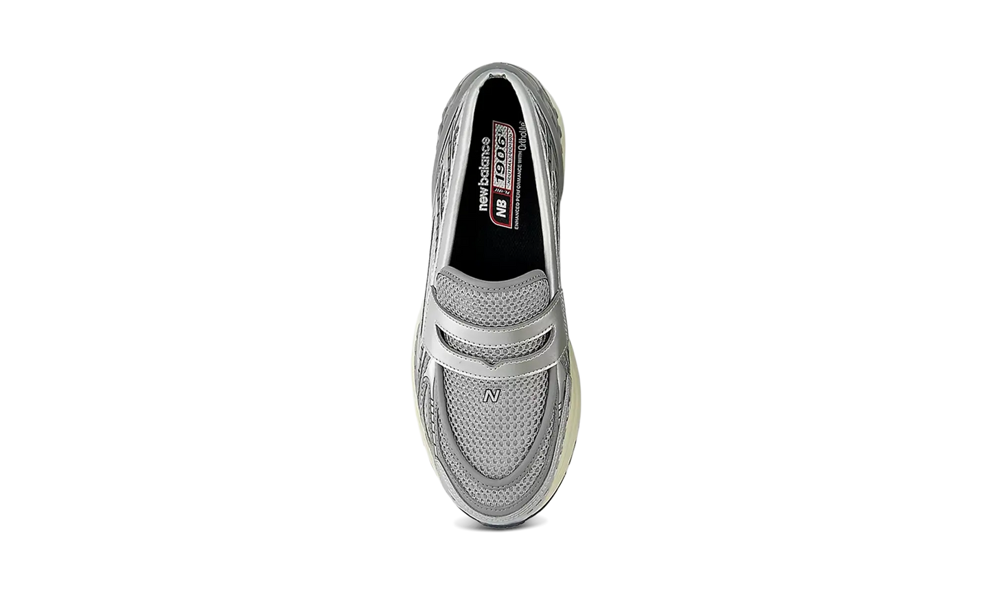 Newcop New Balance 1906l Metallic Silver Zapatillas 3
