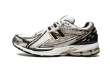 New Balance 1906R White Metallic Gold
