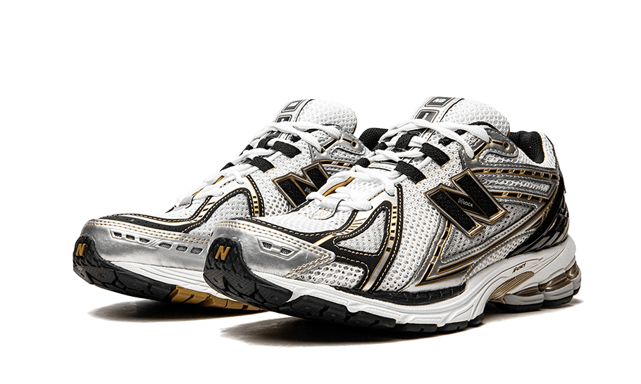 Newcop New Balance 1906r White Metallic Gold Zapatillas 2
