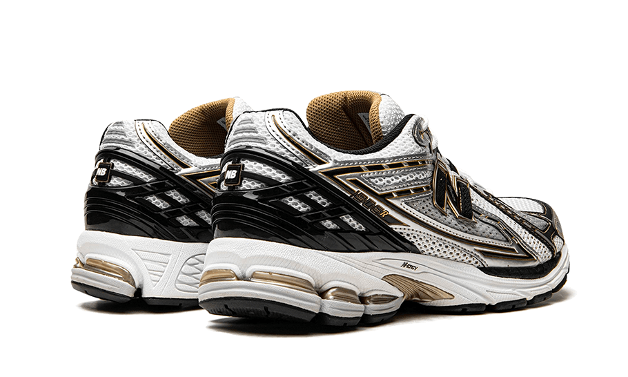 Newcop New Balance 1906r White Metallic Gold Zapatillas 3