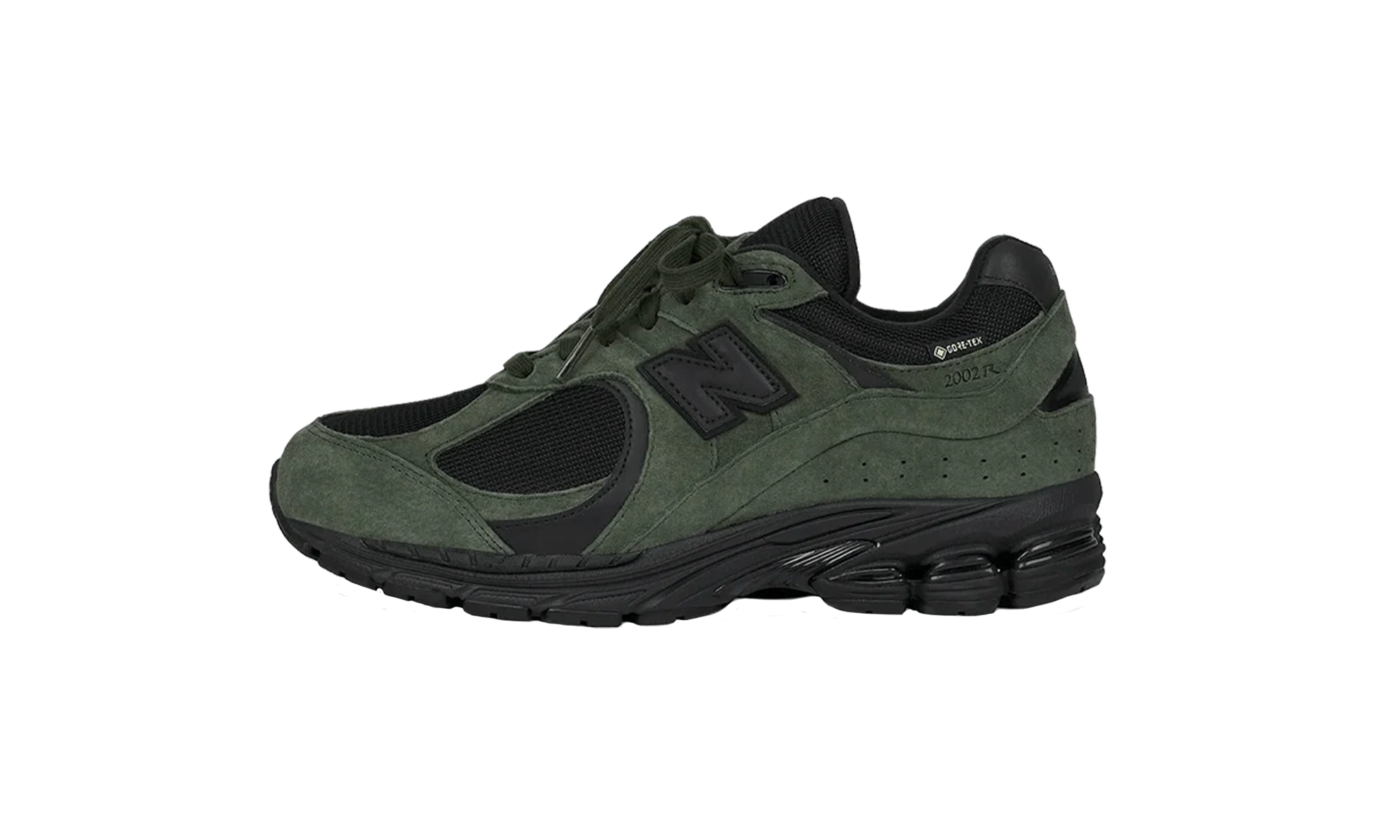 Newcop New Balance 2002r Gore-tex Jjjjound Pine Zapatillas 1