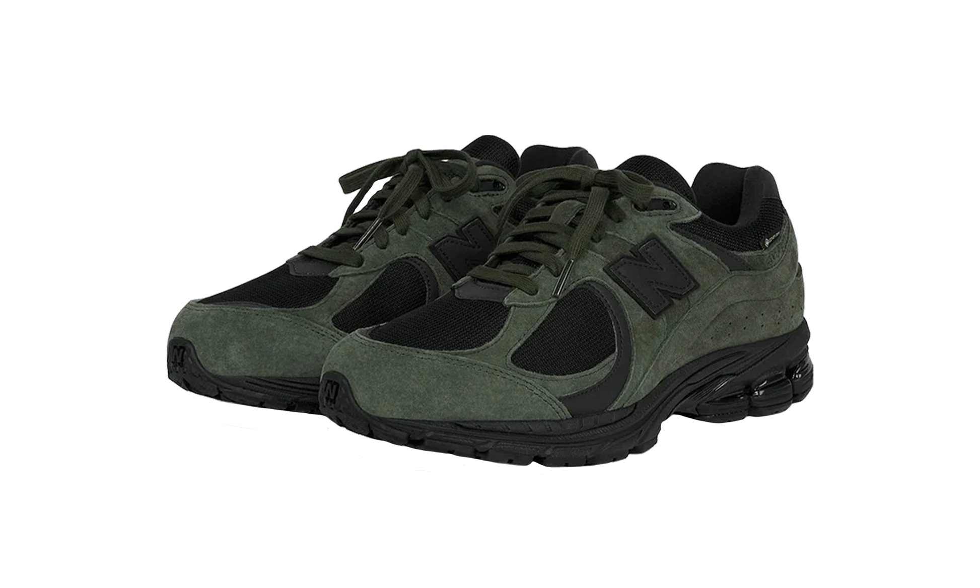 Newcop New Balance 2002r Gore-tex Jjjjound Pine Zapatillas 2