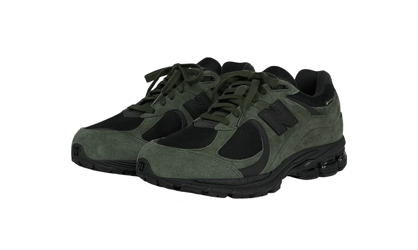 Newcop New Balance 2002r Gore-tex Jjjjound Pine Zapatillas 2