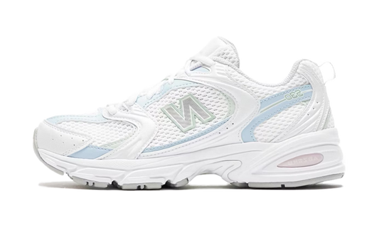 Newcop New Balance 530 White Light Chrome Blue Zapatillas 1