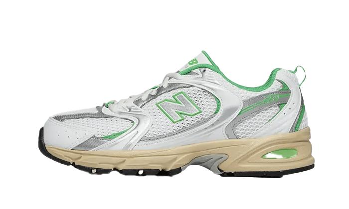 Newcop New Balance 530 White Palm Leaf Zapatillas 1