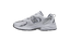 New Balance 530 White Silver Navy