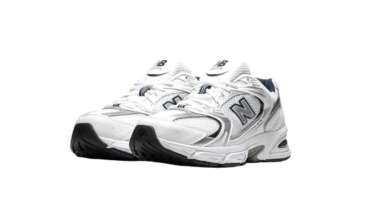 Newcop New Balance 530 White Silver Navy Zapatillas 2