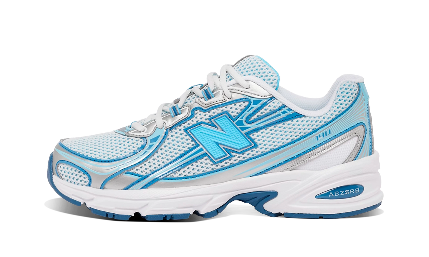 Newcop New Balance 740v2 Blue Agate White Zapatillas 1