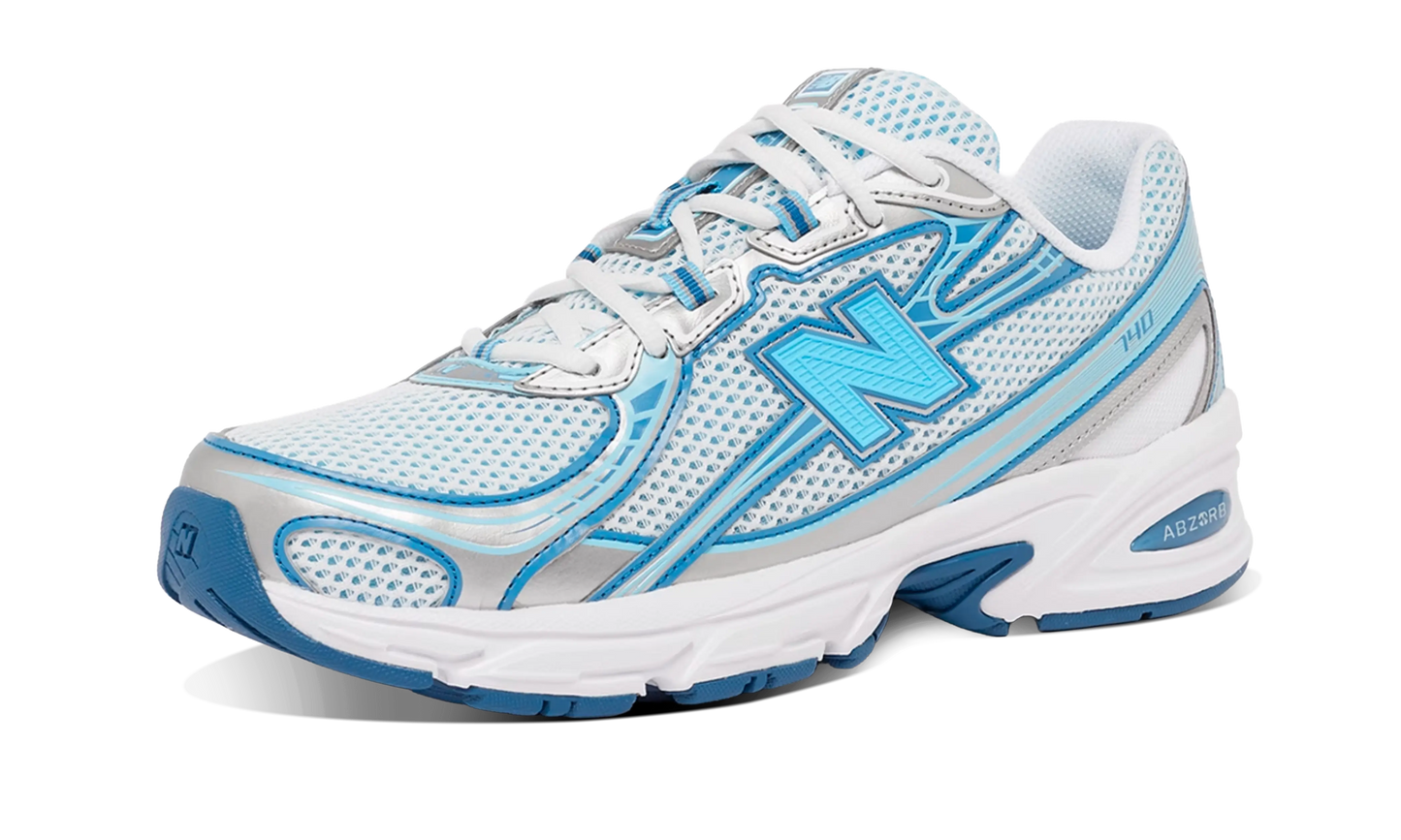 Newcop New Balance 740v2 Blue Agate White Zapatillas 2
