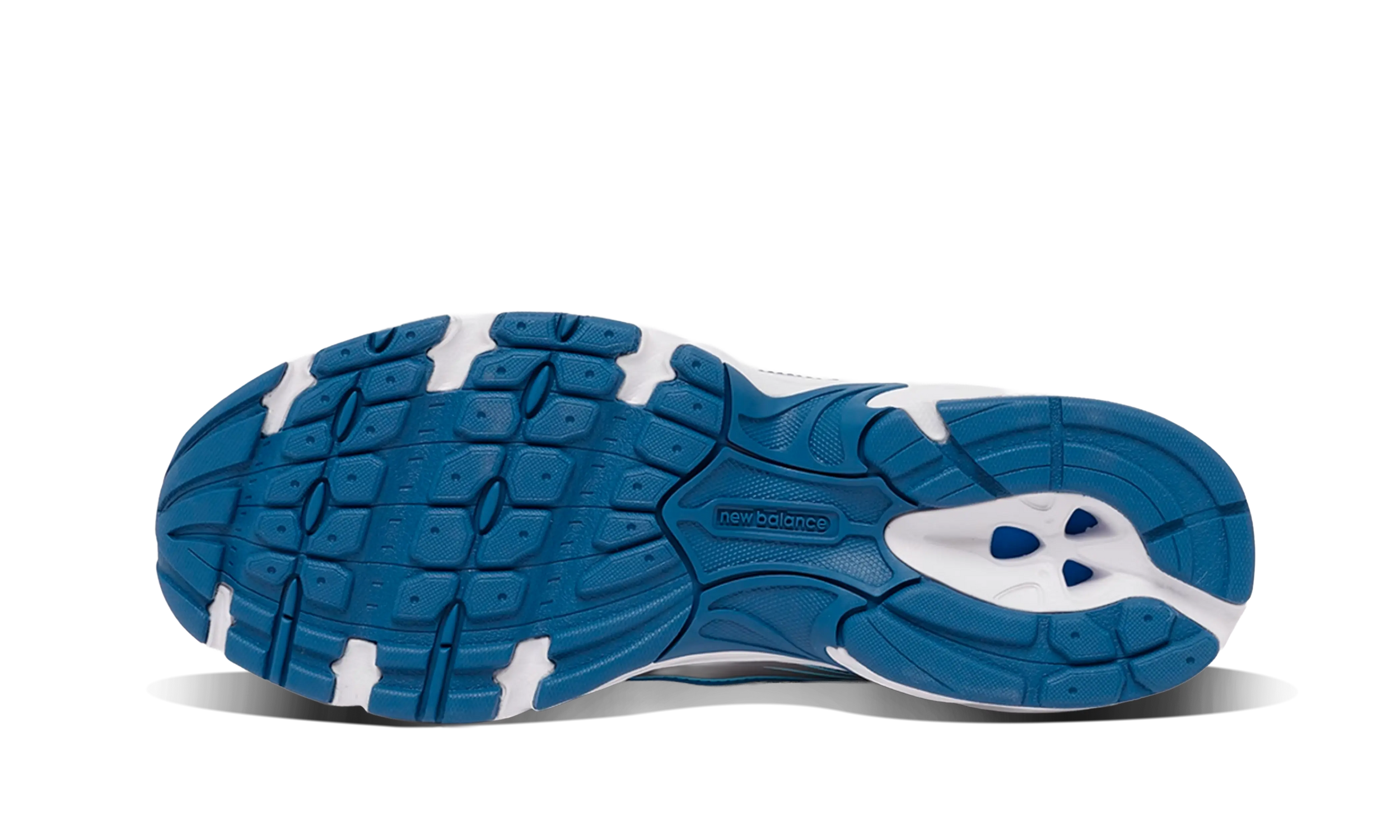 Newcop New Balance 740v2 Blue Agate White Zapatillas 4